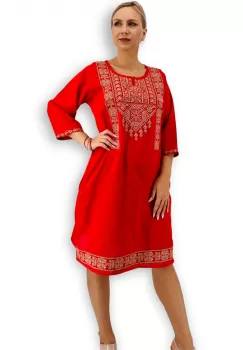 Rochie Traditionala Bella 15 imagine