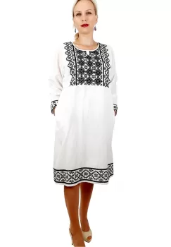 Rochie Traditionala Bella 2 imagine