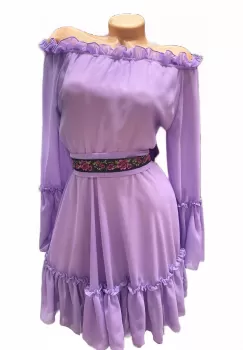 Rochie Traditionala Cami 2 imagine