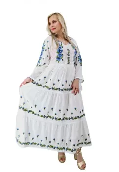 Rochie Traditionala Cerasela imagine