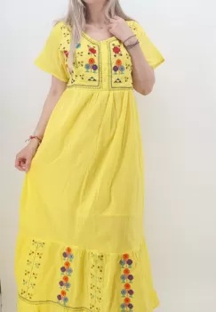 Rochie Traditionala Cris 2 imagine