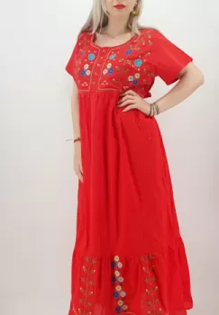 Rochie Traditionala Cris 3 imagine