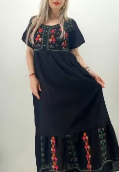 Rochie Traditionala Cris 4 imagine