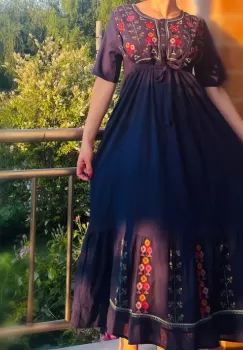 Rochie Traditionala Cris 5 imagine