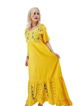 Rochie Traditionala Cris 7 imagine