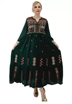 Rochie Traditionala Cristina 29 imagine