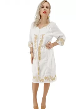 Rochie Traditionala Dorina 2 imagine