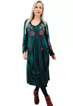 Rochie Traditionala Edith imagine