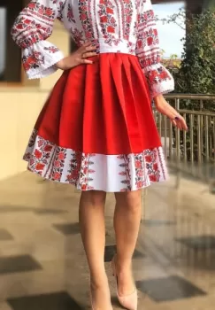 Rochie Traditionala Elena imagine