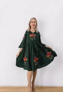 Rochie Traditionala Esperanza imagine