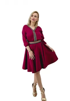 Rochie Traditionala Gabriela imagine
