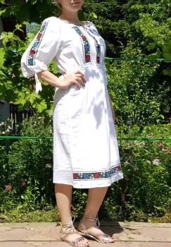 Rochie traditionala Ivona imagine