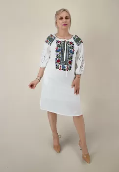 Rochie Traditionala Julianna imagine