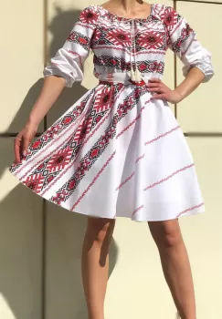 Rochie Traditionala Lau imagine