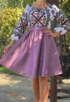 Rochie Traditionala Laura 3 imagine