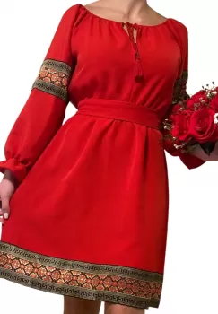 Rochie Traditionala Lilibet imagine