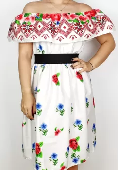 Rochie Traditionala Madel 9 imagine