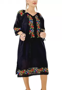 Rochie traditionala Magdalena 11 imagine