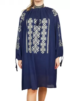 Rochie Traditionala Mihaela 4 imagine