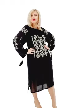 Rochie Traditionala Mihaela 7 imagine