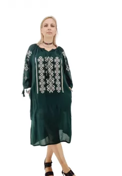 Rochie Traditionala Mihaela 8 imagine