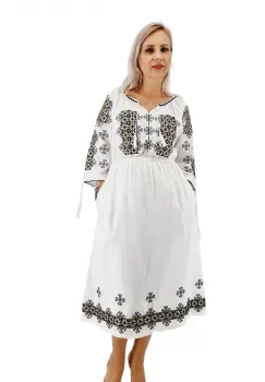 Rochie traditionala Miruna 11 imagine