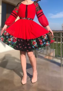 Rochie Traditionala Neta imagine