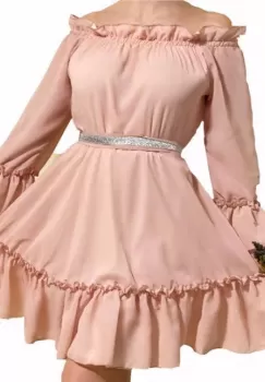 Rochie Traditionala Palomita imagine