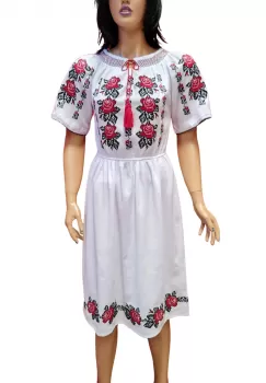 Rochie Traditionala Pemota 6 imagine