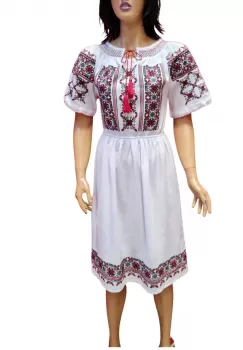 Rochie Traditionala Pemota 8 imagine