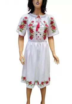 Rochie Traditionala Pemota 8 imagine
