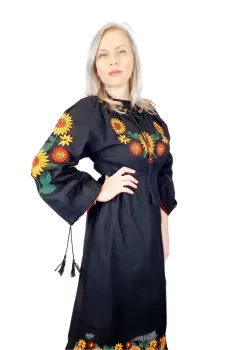 Rochie Traditionala Priscilla imagine