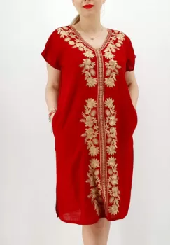 Rochie Traditionala Steliana imagine