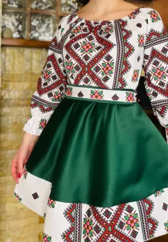 Rochie Traditionala stilizata cu Laura 16 imagine