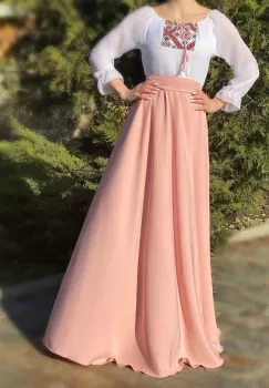 Rochie Traditionala stilizata Vladuta 2 imagine