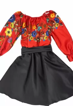 Rochie Traditionala Tonia 5 imagine