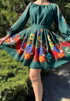 Rochie Traditionala Tonia imagine