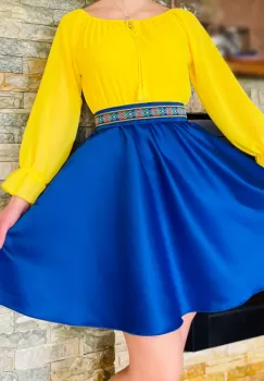 Rochie Traditionala Urania imagine