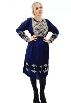 Rochie Traditionala Vivi 2 imagine