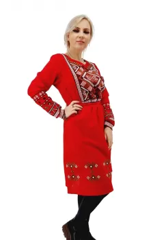 Rochie Traditionala Vivi 3 imagine