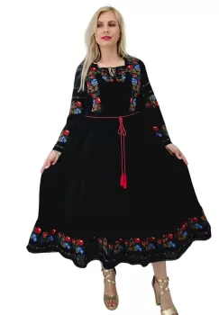 Rochie Traditionala Viviana 2 imagine