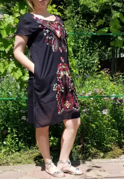 Rochie Traditonala Ani imagine