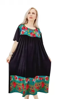 Rochie Vaporoasa Lunga Anuta 2 imagine