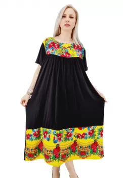 Rochie Vaporoasa Lunga Anuta 3 imagine