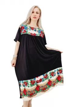 Rochie Vaporoasa Lunga Anuta imagine