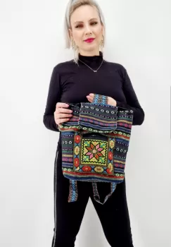 Rucsac stilizat Ruxi 10 imagine
