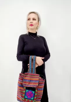 Rucsac stilizat Ruxi 11 imagine