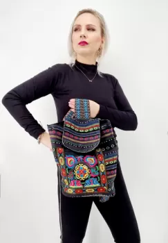 Rucsac stilizat Ruxi 13 imagine