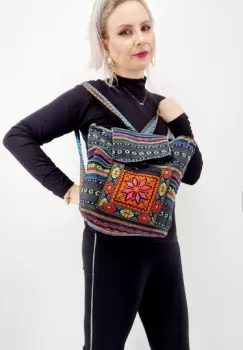 Rucsac stilizat Ruxi 14 imagine