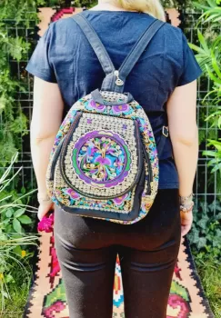 Rucsac stilizat Ruxi 15 imagine